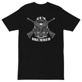 Men's Gun Drummer Heavyweight Tee