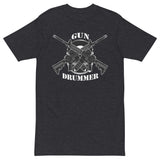 Men's Gun Drummer Heavyweight Tee
