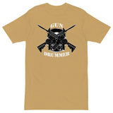 Men's Gun Drummer Heavyweight Tee