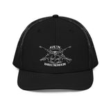 Gun Drummer "Origins" Snapback Cap