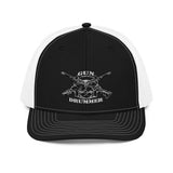Gun Drummer "Origins" Snapback Cap