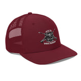 Gun Drummer "Origins" Snapback Cap