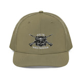 Gun Drummer "Origins" Snapback Cap