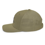Gun Drummer "Origins" Snapback Cap