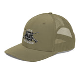 Gun Drummer "Origins" Snapback Cap