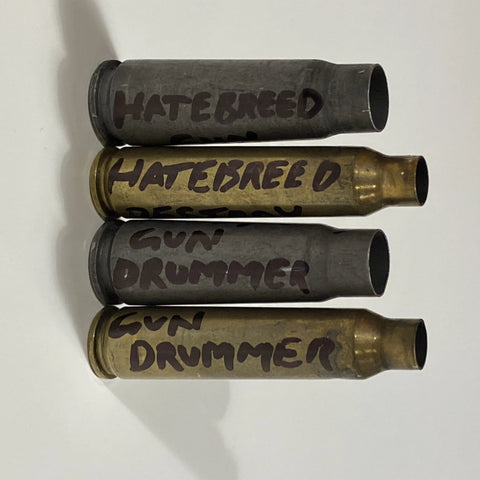 Hatebreed Gun Cover Shells (4-Pack)